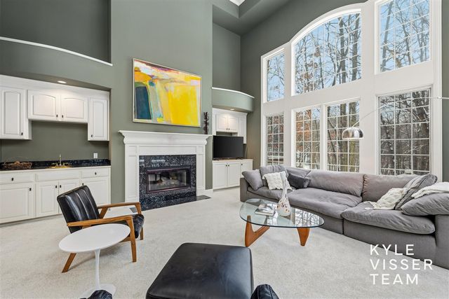 4608 Old Grand River Trail, Ada, MI 49301
