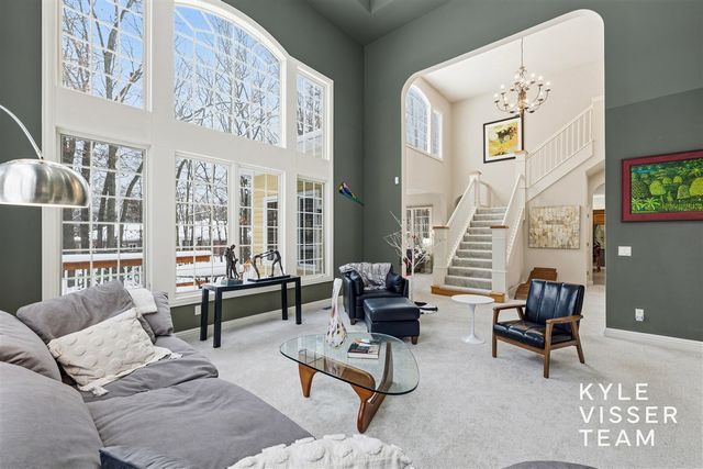 4608 Old Grand River Trail, Ada, MI 49301