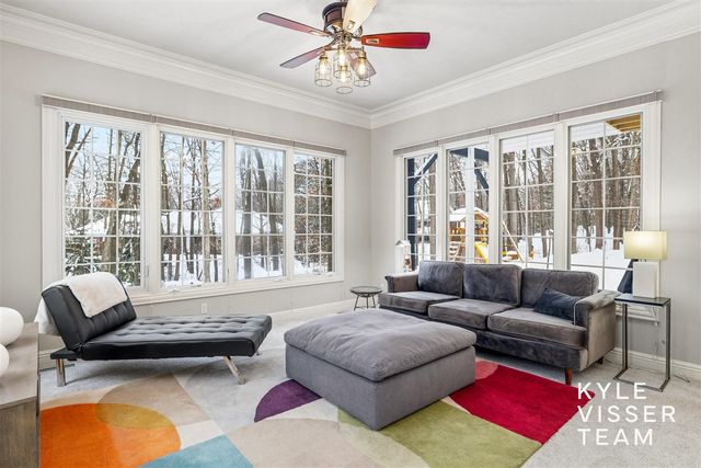 4608 Old Grand River Trail, Ada, MI 49301