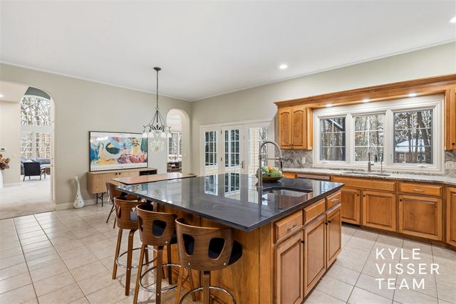4608 Old Grand River Trail, Ada, MI 49301