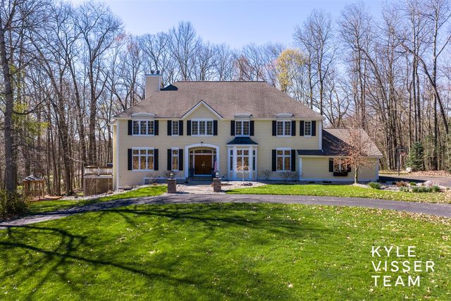 4608 Old Grand River Trail, Ada, MI 49301