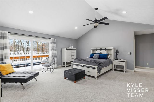 4608 Old Grand River Trail, Ada, MI 49301