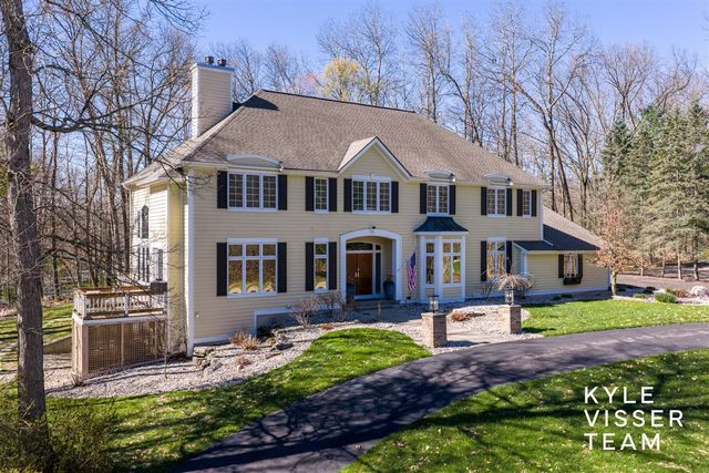 4608 Old Grand River Trail, Ada, MI 49301