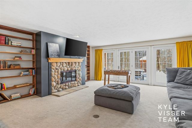 4608 Old Grand River Trail, Ada, MI 49301