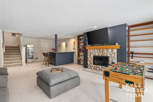 4608 Old Grand River Trail, Ada, MI 49301