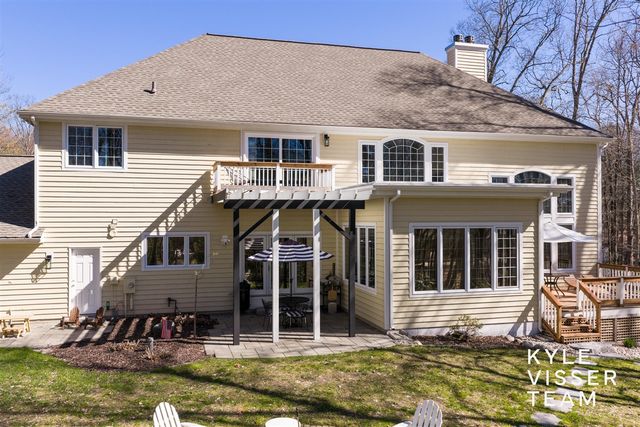 4608 Old Grand River Trail, Ada, MI 49301