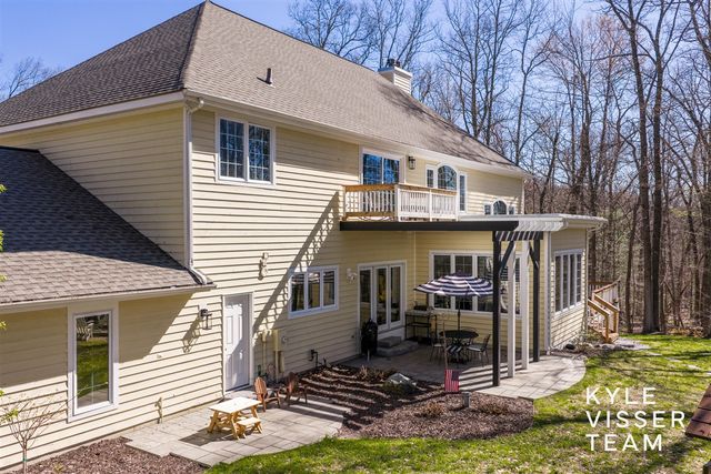 4608 Old Grand River Trail, Ada, MI 49301