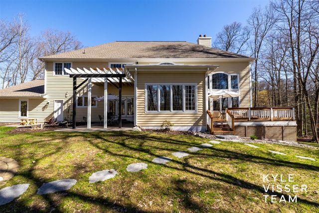 4608 Old Grand River Trail, Ada, MI 49301