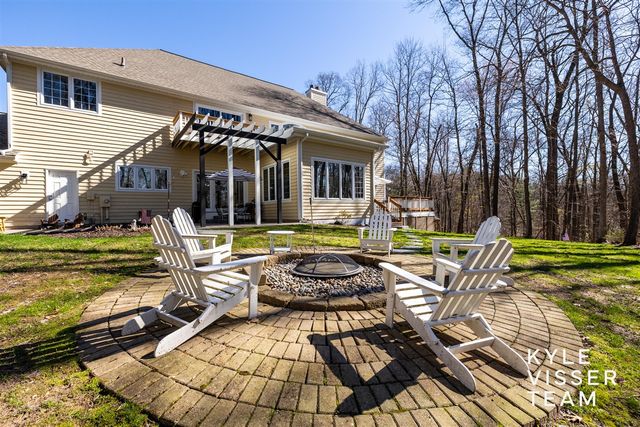 4608 Old Grand River Trail, Ada, MI 49301