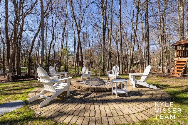 4608 Old Grand River Trail, Ada, MI 49301