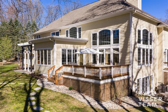 4608 Old Grand River Trail, Ada, MI 49301