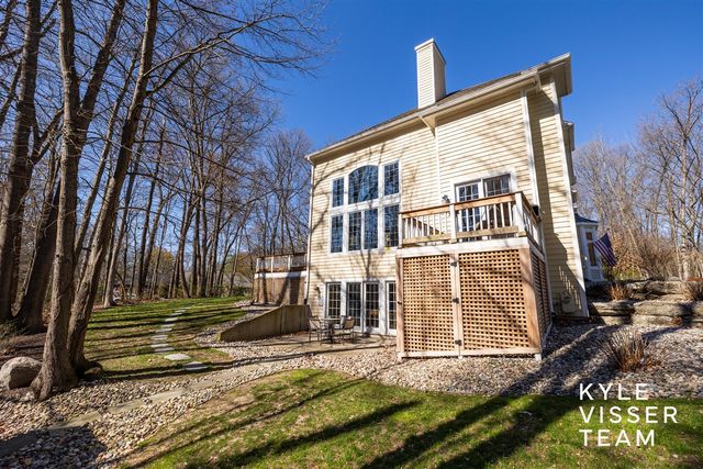 4608 Old Grand River Trail, Ada, MI 49301