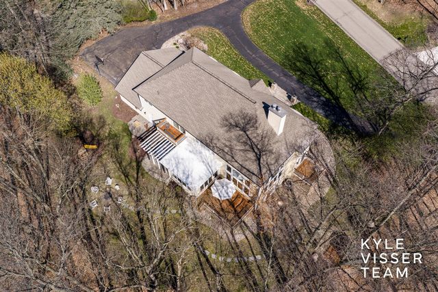 4608 Old Grand River Trail, Ada, MI 49301