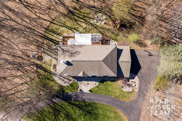 4608 Old Grand River Trail, Ada, MI 49301