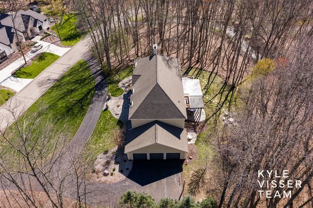 4608 Old Grand River Trail, Ada, MI 49301