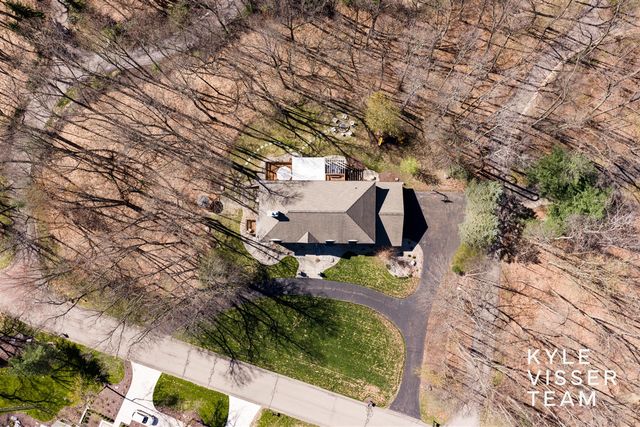 4608 Old Grand River Trail, Ada, MI 49301