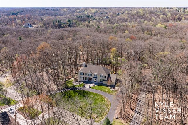 4608 Old Grand River Trail, Ada, MI 49301