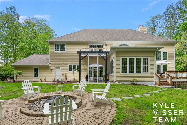 4608 Old Grand River Trail, Ada, MI 49301