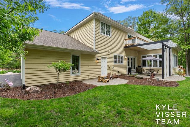 4608 Old Grand River Trail, Ada, MI 49301
