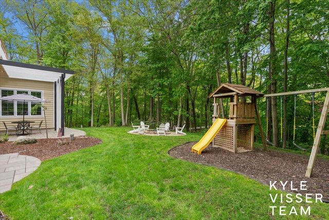 4608 Old Grand River Trail, Ada, MI 49301
