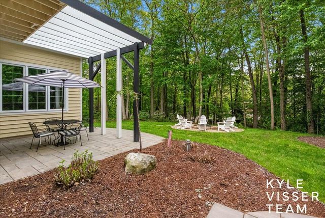 4608 Old Grand River Trail, Ada, MI 49301
