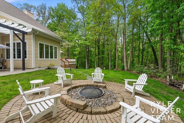 4608 Old Grand River Trail, Ada, MI 49301