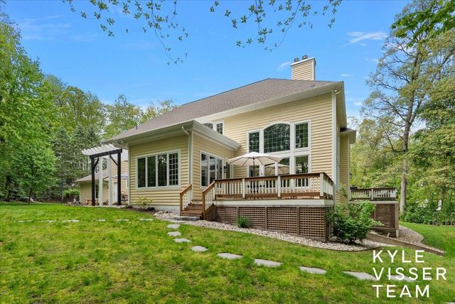 4608 Old Grand River Trail, Ada, MI 49301