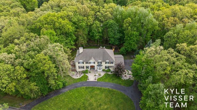4608 Old Grand River Trail, Ada, MI 49301