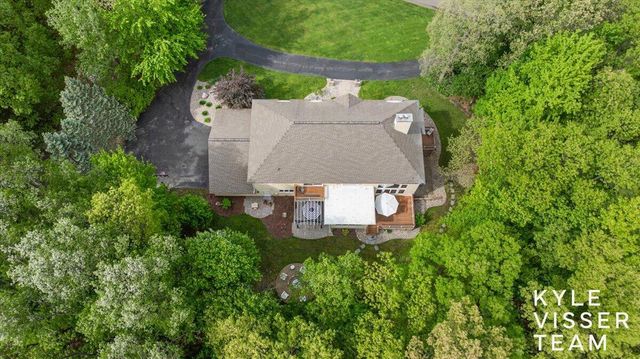 4608 Old Grand River Trail, Ada, MI 49301