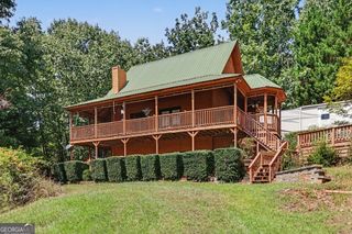 825 Satterfield Road, Cleveland, GA 30528