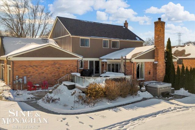 12903 Watkins Drive, Shelby Twp, MI 48315