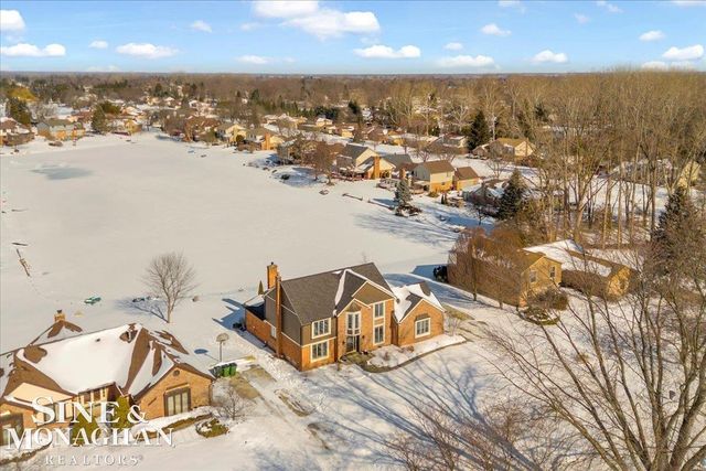 12903 Watkins Drive, Shelby Twp, MI 48315