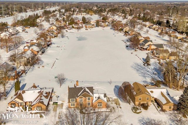 12903 Watkins Drive, Shelby Twp, MI 48315