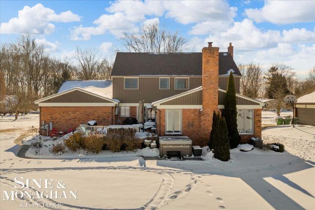 12903 Watkins Drive, Shelby Twp, MI 48315