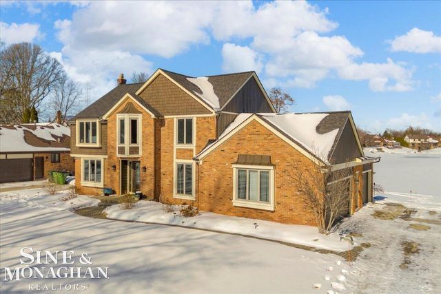 12903 Watkins Drive, Shelby Twp, MI 48315