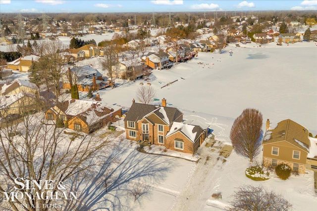 12903 Watkins Drive, Shelby Twp, MI 48315