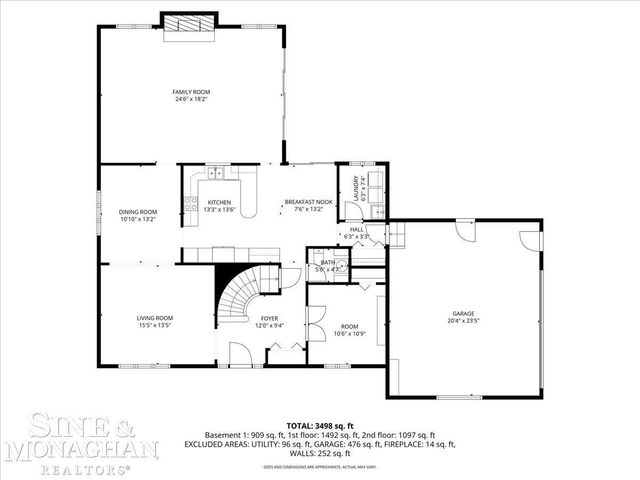 12903 Watkins Drive, Shelby Twp, MI 48315