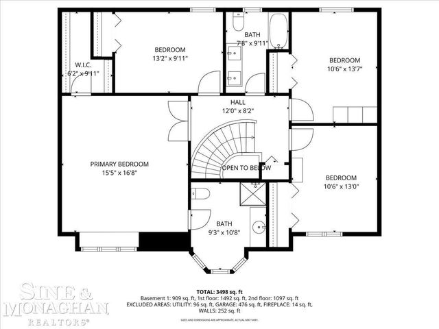 12903 Watkins Drive, Shelby Twp, MI 48315