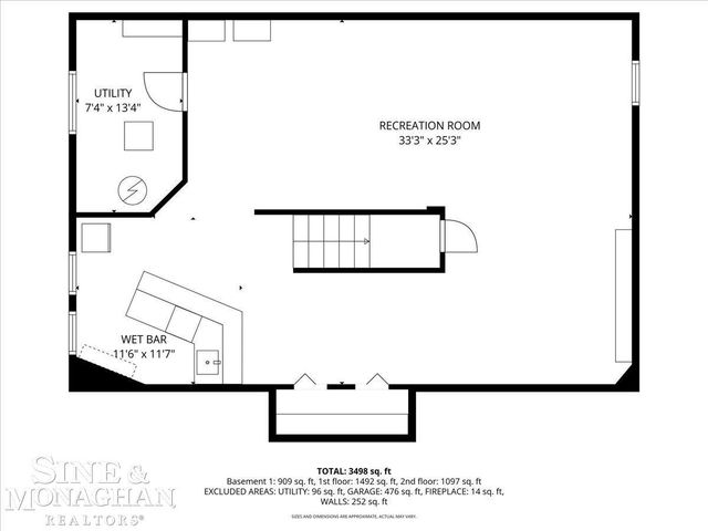 12903 Watkins Drive, Shelby Twp, MI 48315