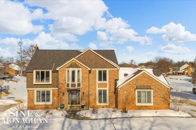 12903 Watkins Drive, Shelby Twp, MI 48315