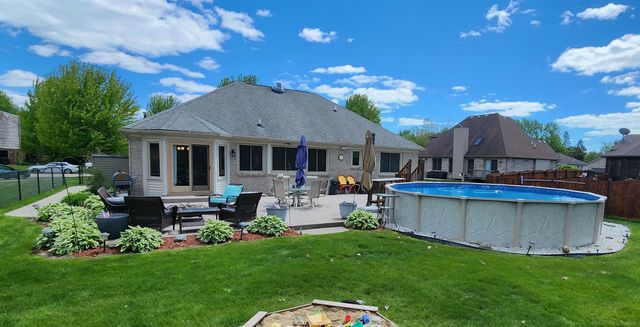 46809 Burt Court, Chesterfield, MI 48047