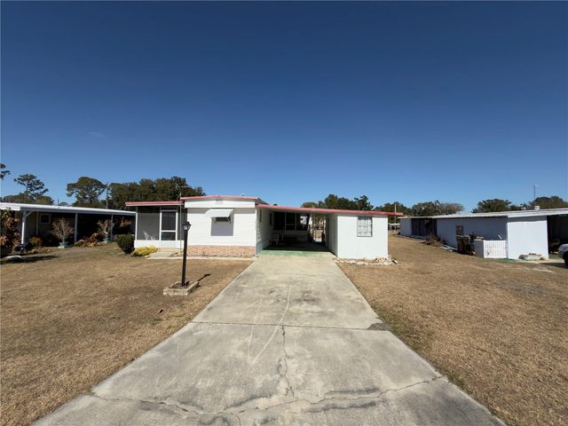 12033 LAKE PINES ROAD, Leesburg, FL 34788