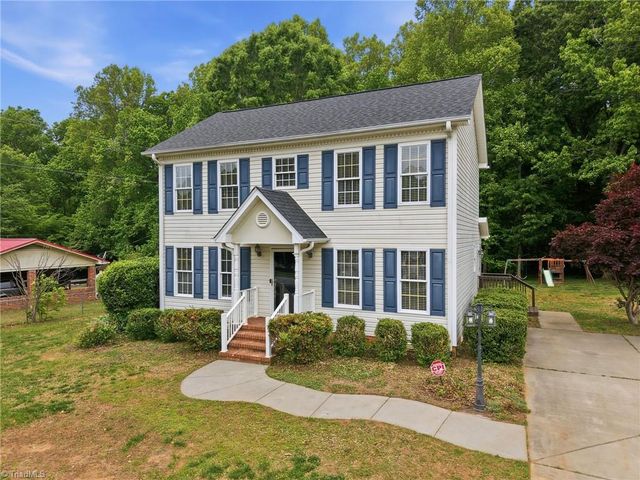 265 Link Road, Reidsville, NC 27320
