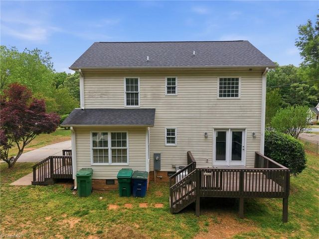 265 Link Road, Reidsville, NC 27320