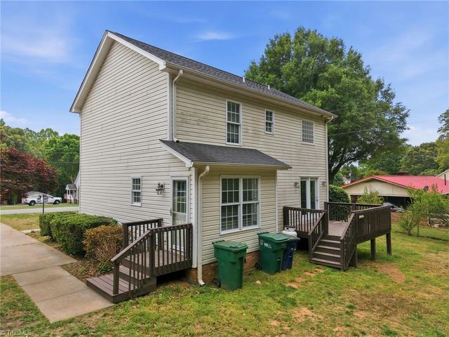 265 Link Road, Reidsville, NC 27320