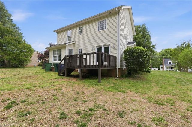 265 Link Road, Reidsville, NC 27320