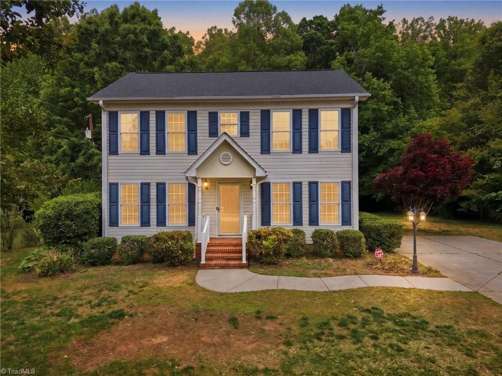 265 Link Road, Reidsville, NC 27320