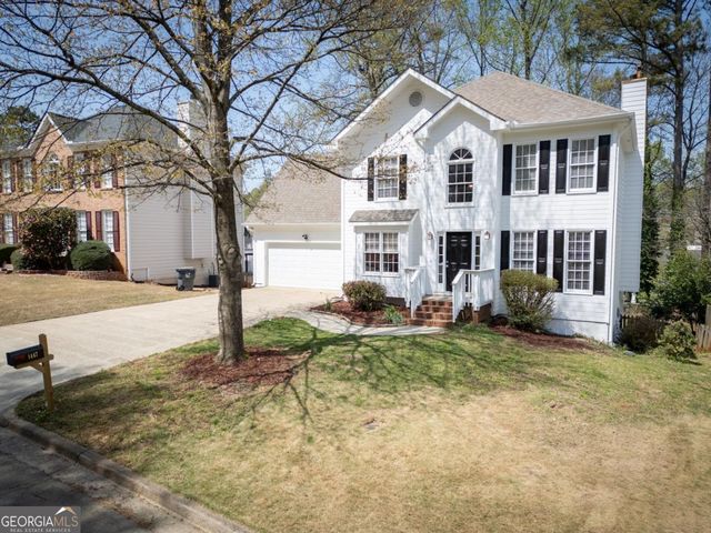 1447 Emerald Pine Court, Lawrenceville, GA 30043