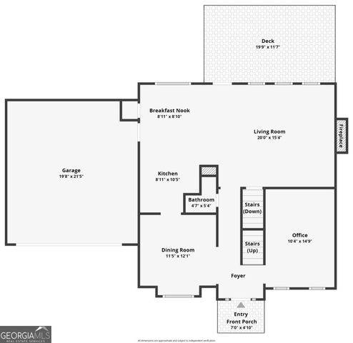 1447 Emerald Pine Court, Lawrenceville, GA 30043