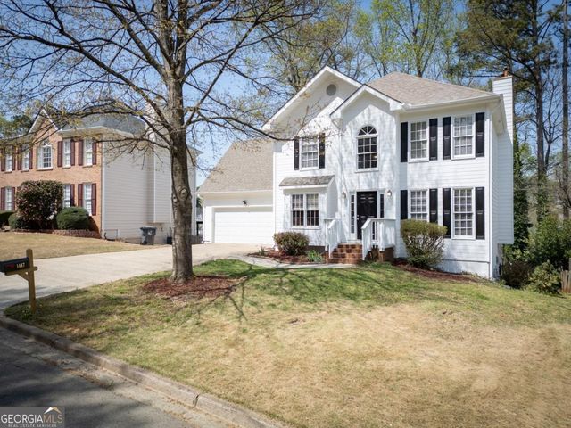 1447 Emerald Pine Court, Lawrenceville, GA 30043